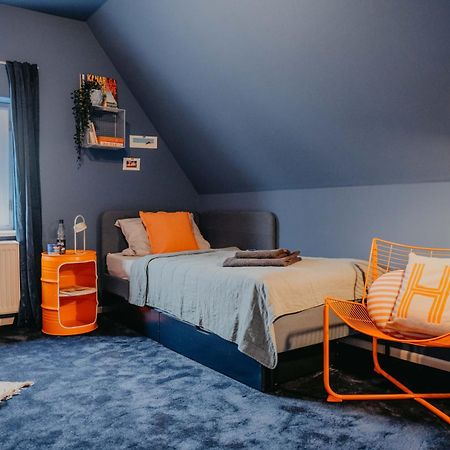 Sleepart Blue Apartment Celle Exterior photo