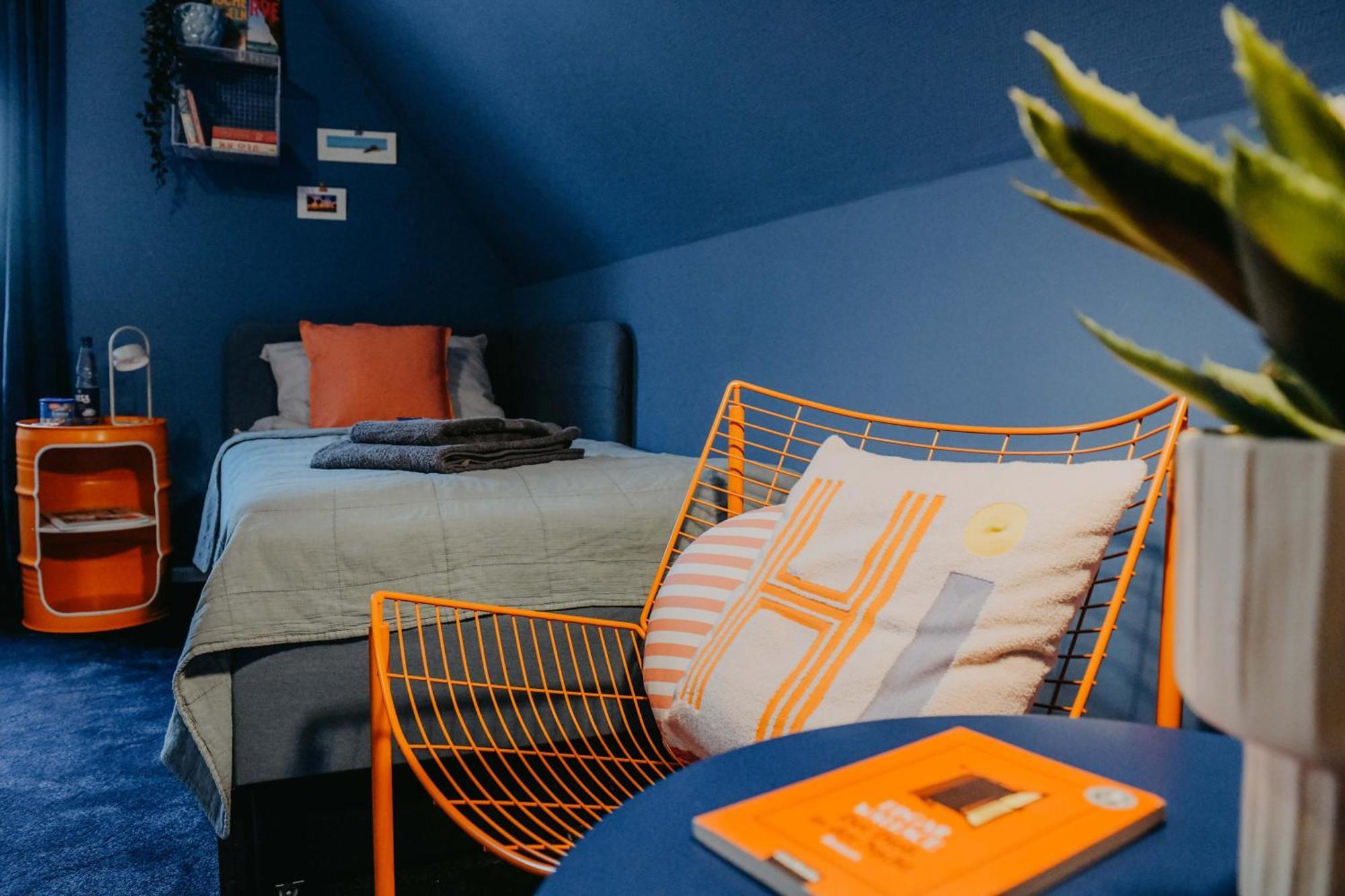 Sleepart Blue Apartment Celle Exterior photo