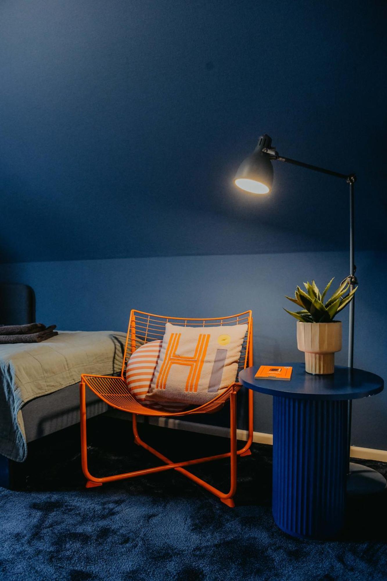 Sleepart Blue Apartment Celle Exterior photo