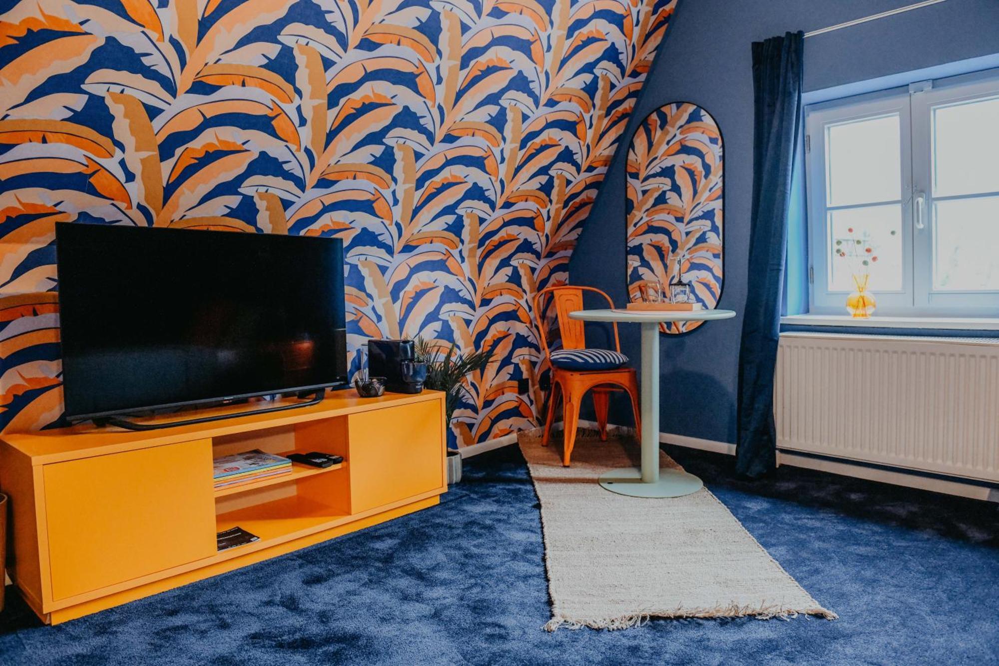 Sleepart Blue Apartment Celle Exterior photo