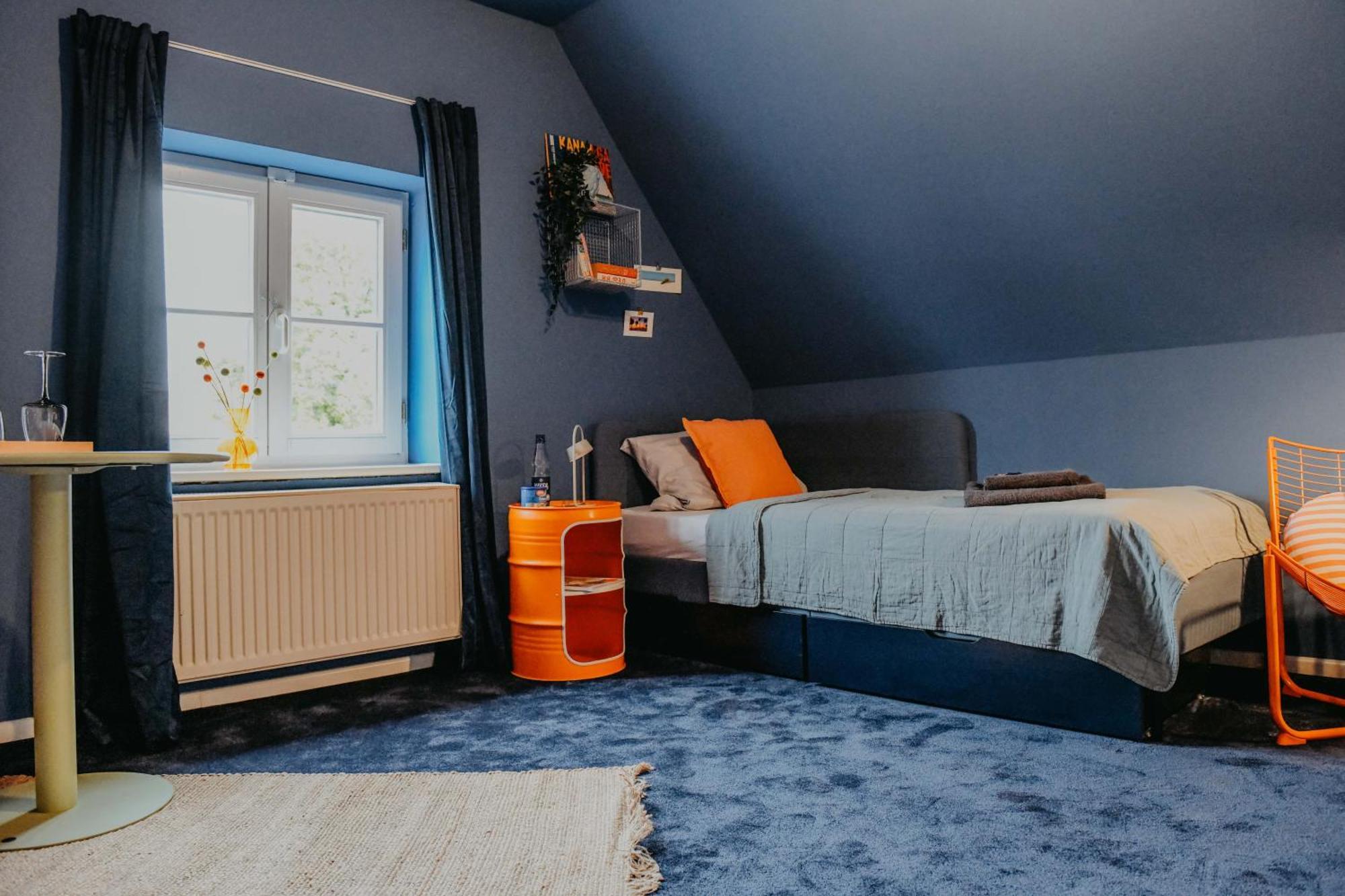 Sleepart Blue Apartment Celle Exterior photo