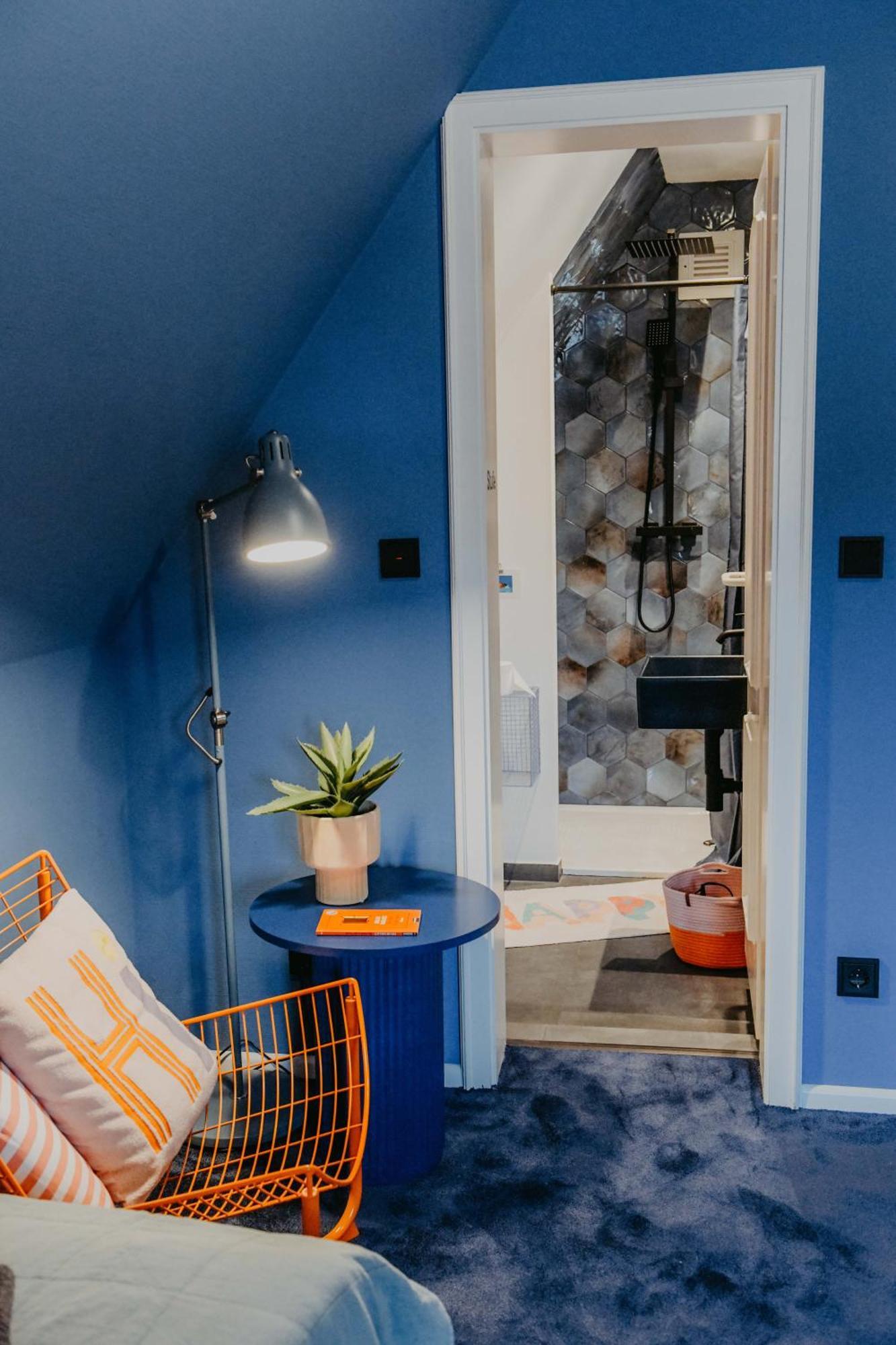 Sleepart Blue Apartment Celle Exterior photo