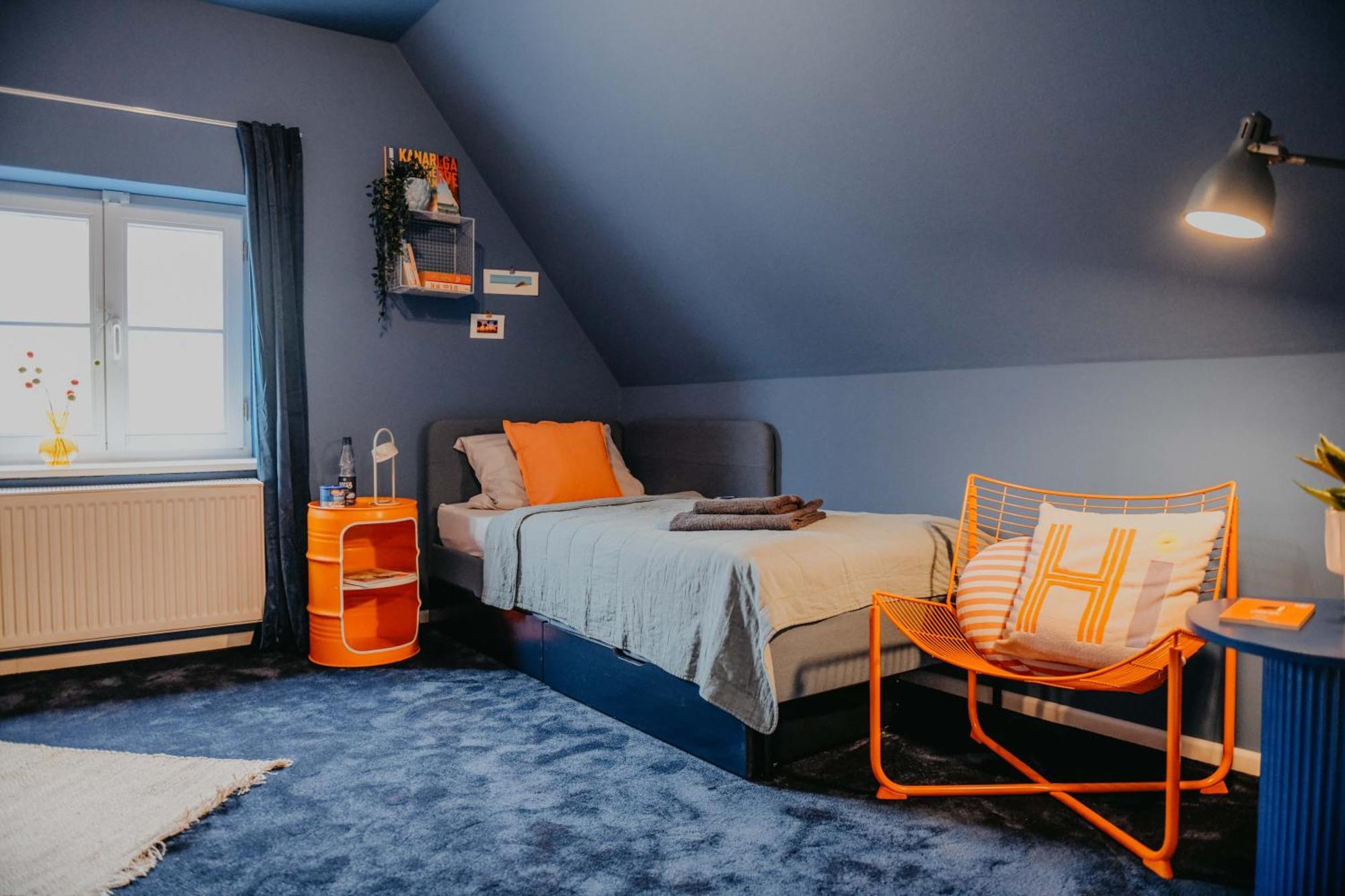 Sleepart Blue Apartment Celle Exterior photo