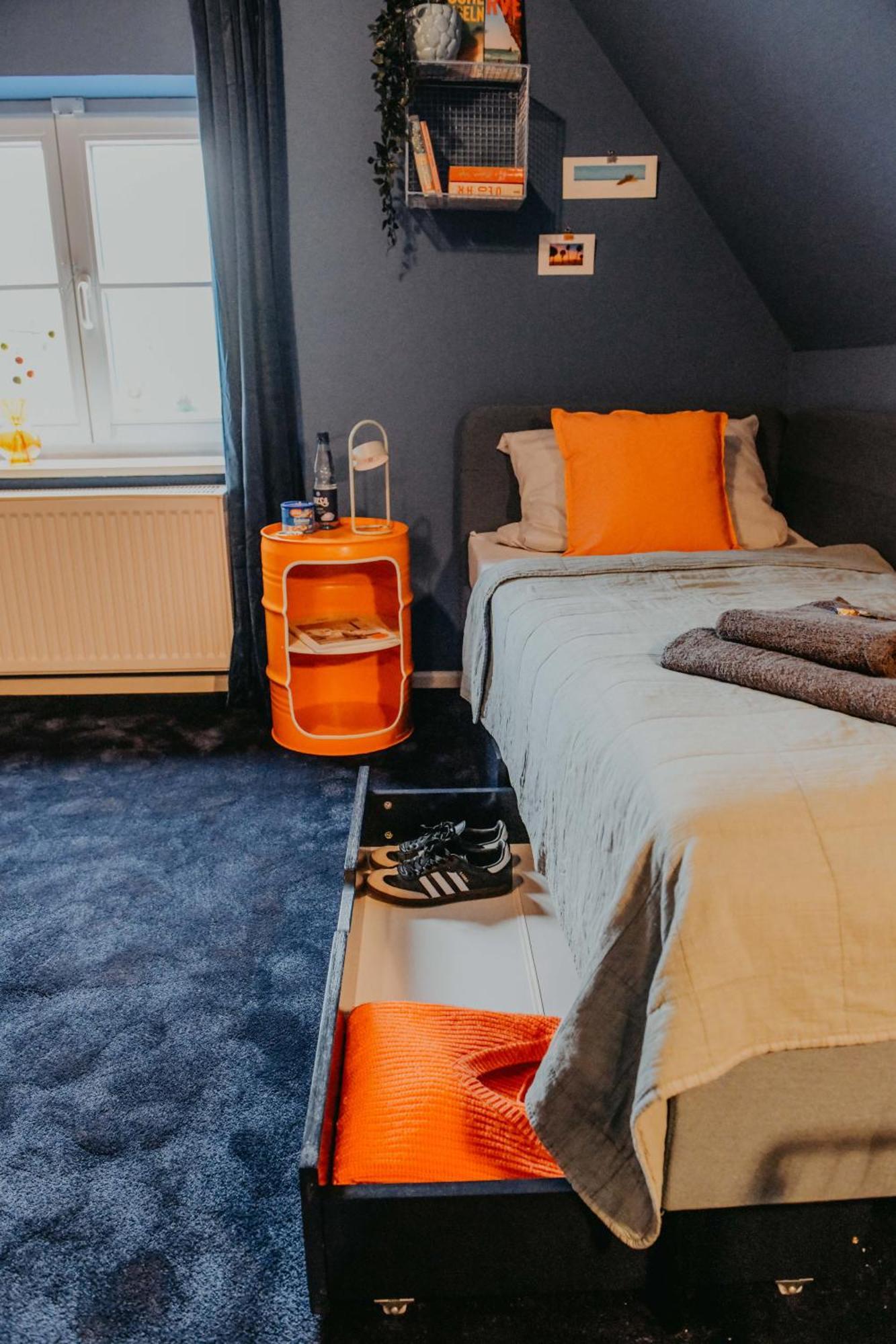 Sleepart Blue Apartment Celle Exterior photo